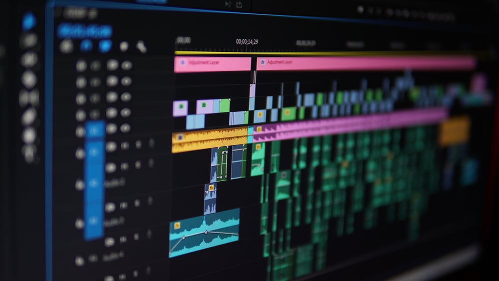 Video Editing Software