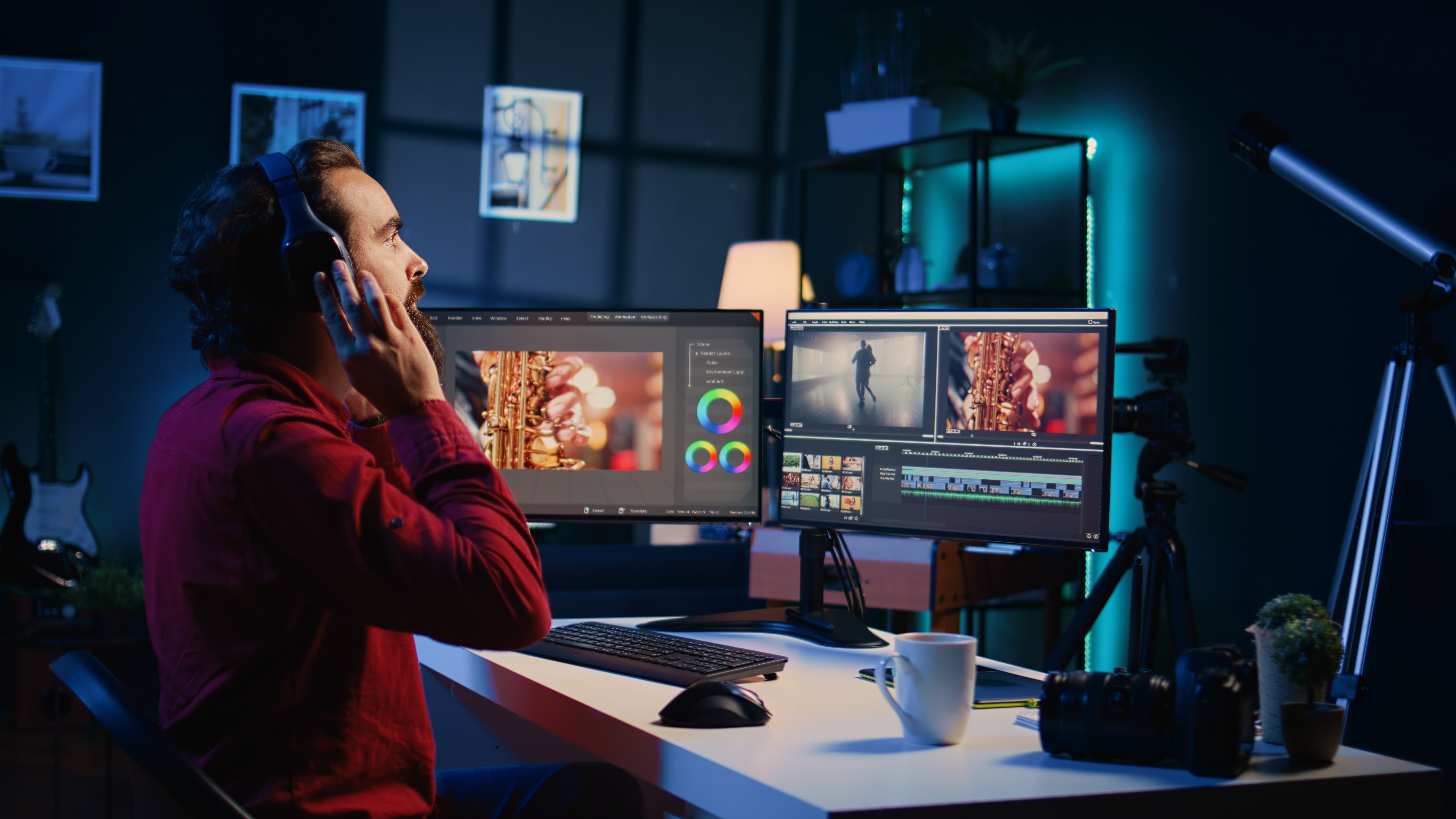 How to rely on a Video editing firm?